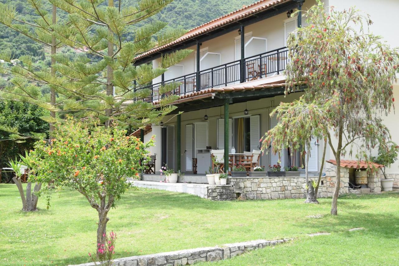 Aria Mare Apartment Keri Exterior foto