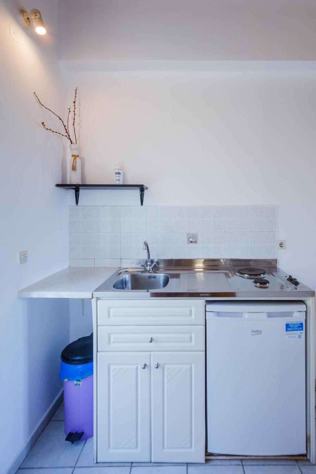 Aria Mare Apartment Keri Cameră foto