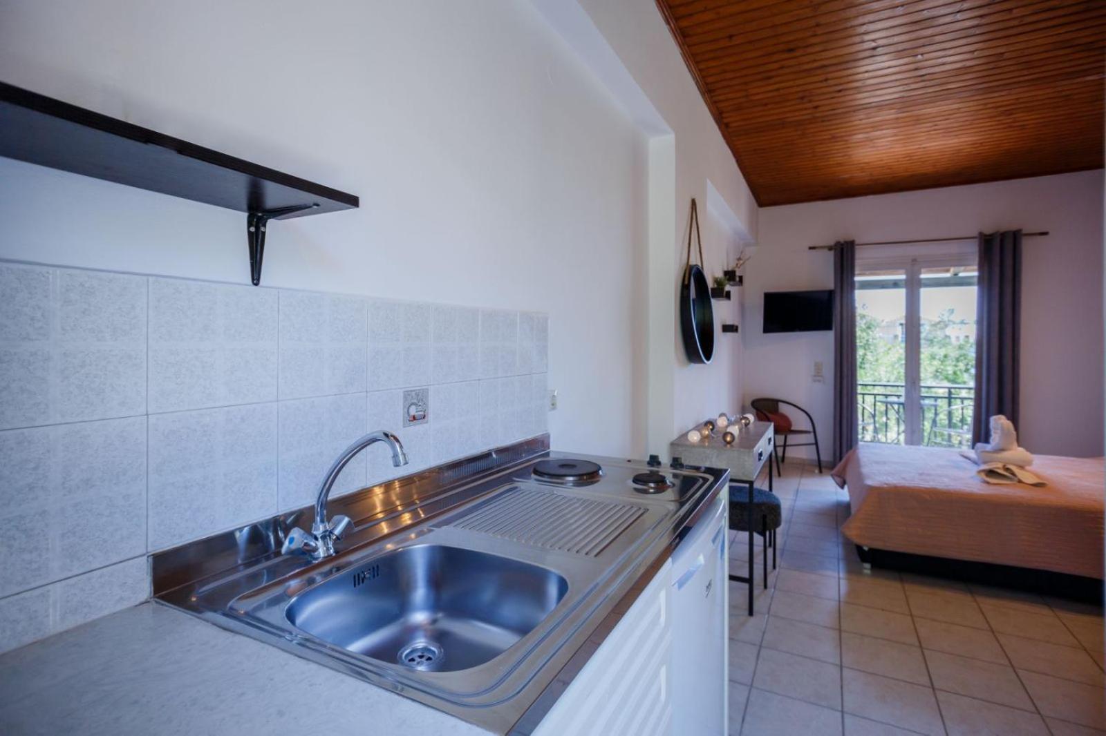 Aria Mare Apartment Keri Cameră foto